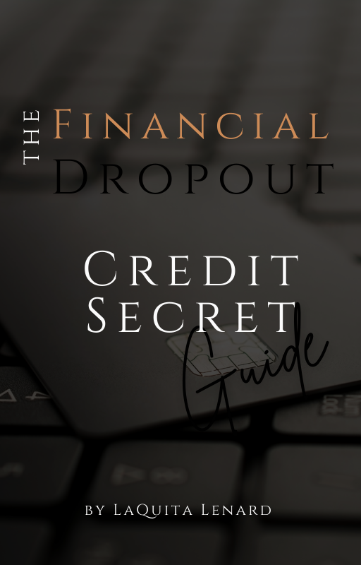 The Credit Secret Guide